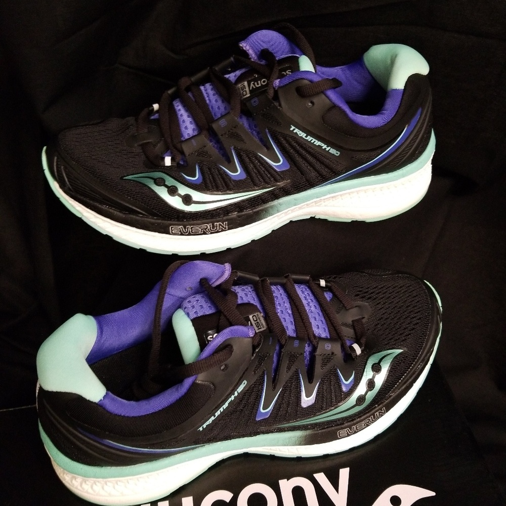 Saucony Women's Sneakers Size 6 NWB - Picture 4 of 4